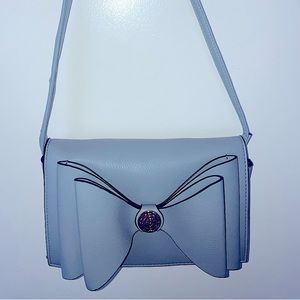 Light Blue Purse